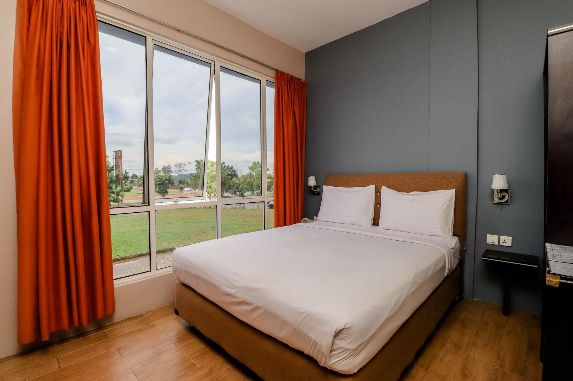 Hotel Blitz Batam Exterior foto