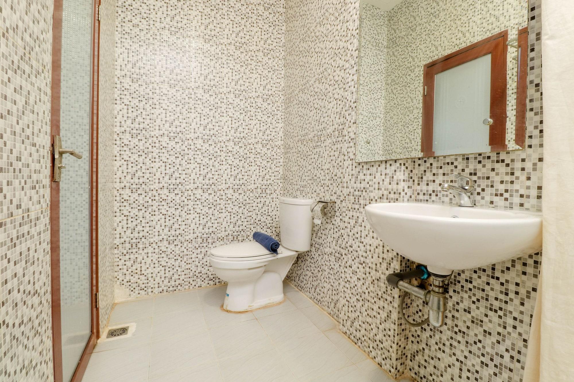 Hotel Blitz Batam Exterior foto