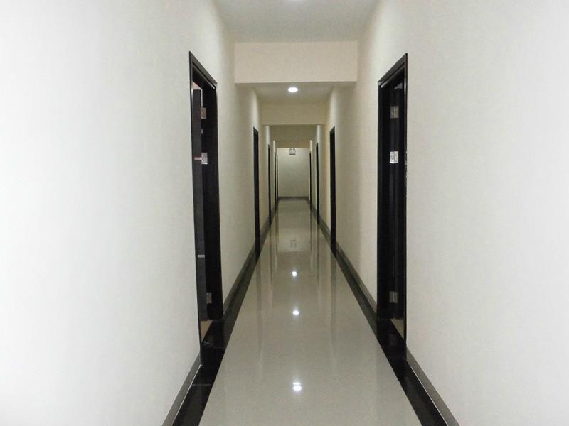 Hotel Blitz Batam Exterior foto